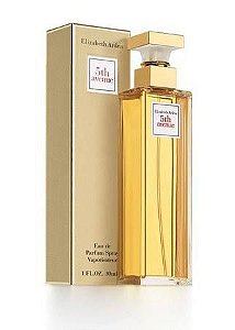 5TH AVENUE  de ELIZABETH ARDEN FEMININO Eau de Parfum  -  125ml
