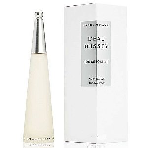 L'EAU D'ISSEY de ISSEY MIYAKE FEMININO Eau de Toilette  -  100ML