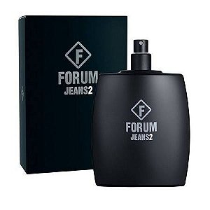FORUM  JEANS 2 COMPARTILHADO Eau de Colonia  -  100ml