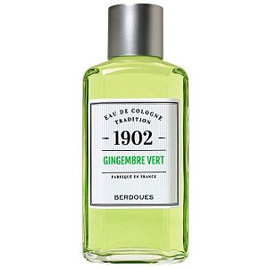 EAU DE COLOGNE TRADITION 1902 GINGEMBRE VERT COMPARTILHADO  -  480ml