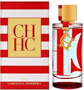 CH L'EAU by CAROLINA HERRERA FEMININO Eau de Toilette   -   100ml