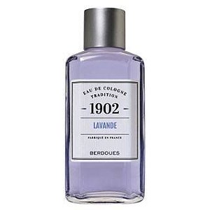 EAU DE COLOGNE TRADITION 1902 LAVANDE COMPARTILHADO  -  480ml