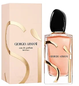 ARMANI SÍ DE GIORGIO ARMANI FEMININO Eau de Parfum - 100ml