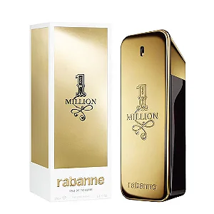 1 MILLION by RABANNE MASCULINO Eau de Toilette - 100ml