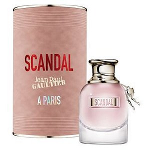 SCANDAL A PARIS de JEAN PAUL GAULTIER FEMININO Eau de Toilette  -  80ml