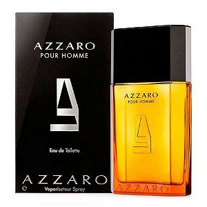 AZZARO POUR HOMME Eau de Toilette   -  50ml