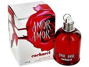 AMOR AMOR de CACHAREL FEMININO Eau de Toilette - 30ml