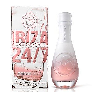 PACHA IBIZA 24 / 7 SO COOL FEMININO Eau de Toilette   -   80ml