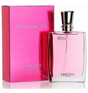 MIRACLE BY LANCÔME L'eau de Parfum Feminino   -   30ml