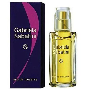 GABRIELA SABATINE FEMININO Eau de Toilette   -   30ml