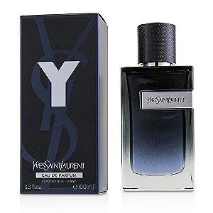 Y de YVES SAINT LAURENT Eau de Toilette MASCULINO    -    100ml