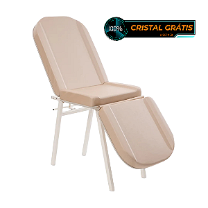 Maca Fixa para Estética com Regulagem de Posição - PEM 03