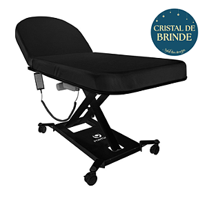 Maca Elétrica para Estética - New SPA All black