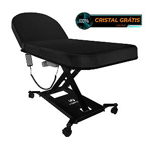 Maca Elétrica para Estética - New SPA All black