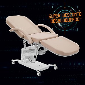 Maca Elétrica para Estética - New Tech