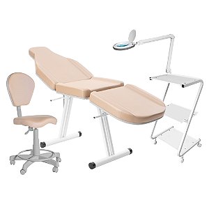 Kit com Maca Fixa Advanced II