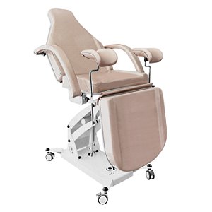 Maca com Suporte de pernas para Estética íntima New Tech