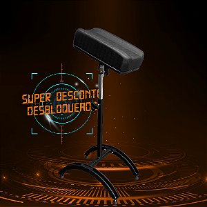 Apoio de Braço para Tatuador APT 01+