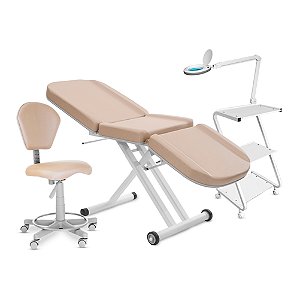 Kit com Maca manual Clínica Super Luxo