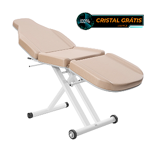 Maca para estética com regulagem de altura - PEM 02