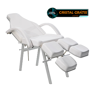 Poltrona Fixa para Podologia - PP 16
