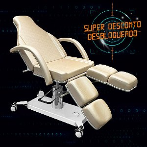 Poltrona Hidráulica para Podologia - PP 20
