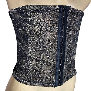 Cinta Modeladora em Renda