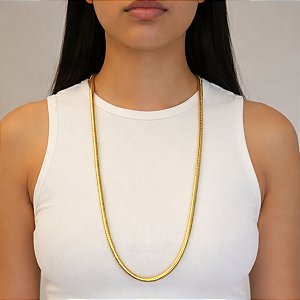 Colar Pulseira Flexível Versátil Dança do Ventre- CPV