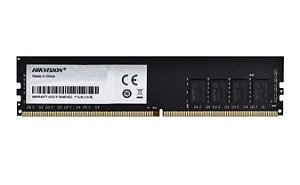 Memoria RAM 8GB DDR3 1600Mhz UDIMM Hikvision, Desktop PC
