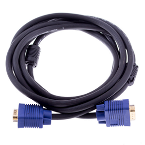 Cabo VGA para VGA 3 Metros