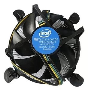 Cooler para Processador Intel Original LGA 115X - OEM
