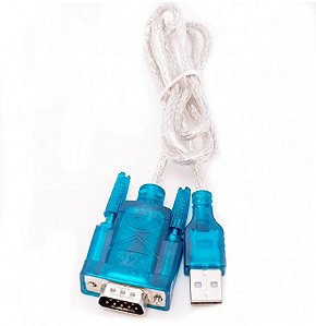 Cabo USB 2.0 Serial RS232