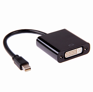 Adaptador Dell Mini Displayport para DVI 24+1