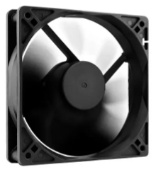 Cooler FAN 80mm Preto Hoopson, CL-020