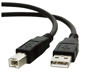 Cabo para Impressora Multifuncional USB 2.0  - 1.50m