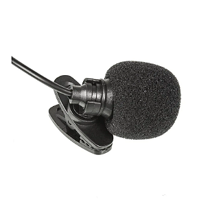 Microfone de Lapela KTS, Knup Modelo KT-911