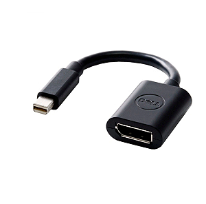 Cabo Adaptador Dell Mini Displayport para Displayport