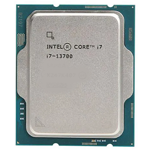 Processador Intel Core i7-13700 cache de 30 M, até 5,20 GHz OEM