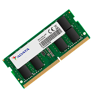 Memoria RAM DDR4 8GB 2400Mhz SODIMM, Notebook. Adata