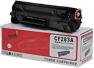 Toner Compátivel com HP CF283A 83A, M127FN M127FW M125 M201 M225 M226 M202 M201DW