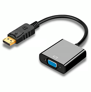 Cabo Adaptador Displayport para VGA