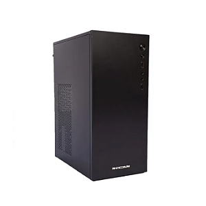 Gabinete Rhadium Office V2 Micro ATX sem Fonte RHA-GAB-0005
