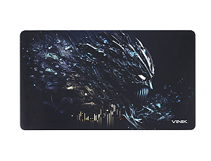 Mouse Pad Gamer Extended Cyber Predator 700x400x2mm - MPXCP74