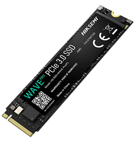 SSD 512GB Hiksemi Wave(S), NVme M.2 2280, PCie 3.0