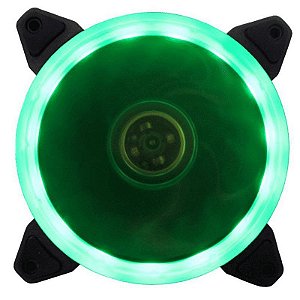 Cooler FAN Verde 120mm Bluecase BFR 05G - BFR05CASE
