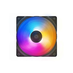Cooler FAN Deepcool 120mm Led RGB - RF120 FS