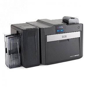 Impressora de Cartões PVC HID Fargo HDP6600 Dual-Side Printer