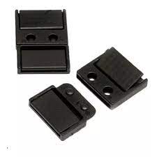 Trava de Segurança para Cordão 20MM Pacote com 100 Unidades