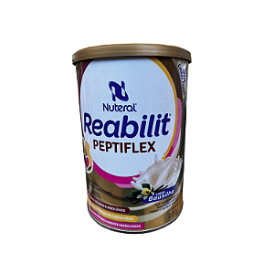 Reabilit Peptiflex Baunilha 400G - NUTERAL