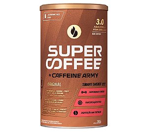 SUPERCOFFE ORIGINAL 3.0 380G - CAFFEINE ARMY